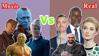 Guardians of The Galaxy Movie Cast In Real Life ।। World Now