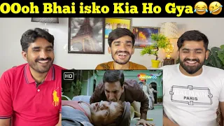 Rajpal Yadav Comedy - मैंने क्या किया भाऊ ये तो आपने किया - Akshay Kumar |PAKISTAN REACTION