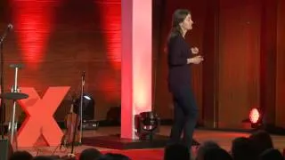 How to find freedom to play in public: Jennifer Aksu at TEDxHamburg