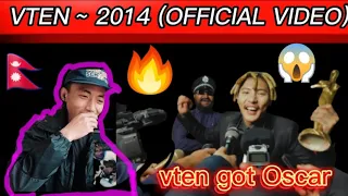 Reacting~VTEN [2014]😱 @VTENOfficial