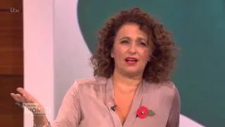 Train Ticket Refund Rant | Loose Women