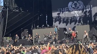 The Hu mostly full set live @ Aftershock 2023