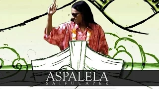 Saiful Apek - Aspalela (Official Music Video)