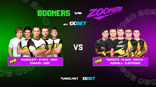 NA'VI 2010 vs NAVI 2020 | Tuscan (cs 1.6) | BOOMERS vs ZOOMERS