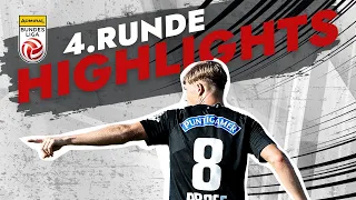 ADMIRAL Bundesliga 2023/24: Highlights 4. Runde - Ein Spieltag ohne Heimsieg