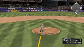 MLB The Show 21 - Max Scherzer is not a Miracle Worker...