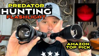 Best Hunting Light For The Money ( Lumenshooter A10 )