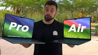 MacBook Air vs MacBook Pro Which one to buy in 2023?