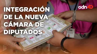 Jaime Rivera nos habla sobre la asignación de diputaciones ante resultados electorales