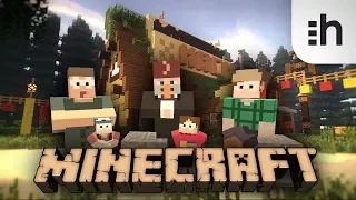 Gravity Falls Intro in Minecraft 2!