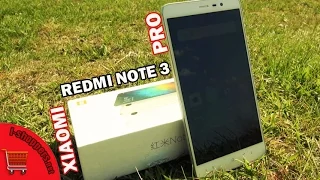 XIAOMI REDMI NOTE 3 PRO - обзор в деталях, тесты и полноценный отзыв