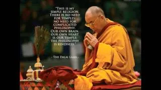 Long Life Prayers to His Holiness the Dalai Lama ~ Celebrating Lord Tenzin Gyatso's 79th birthday