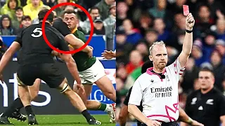 The Rugby World Cup Final was a DISGRACE!