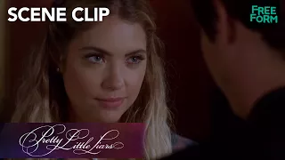 Pretty Little Liars | Season 7 Episode 18: Spoby, Ezria, Emison, and Haleb | Freeform