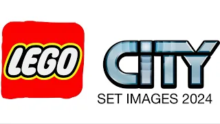 New LEGO City Set Images