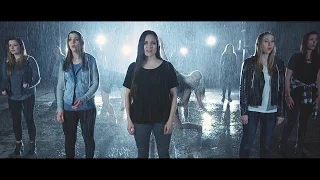 Unsteady | BYU Noteworthy ft. BYU Cougarettes (X Ambassadors a cappella cover)