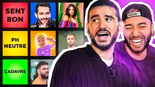 LES PIRES HYGIÈNES DU TWITCH GAME - Aminematue Replay 21/03/22