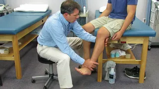 How to Perform a Lumbar Spine Clearing Evaluation with Paul Marquis PT