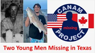 Missing 411 David Paulides Presents Two Missing Person Cases from the Same Area of Texas