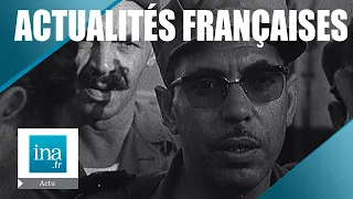 Les Actualités Françaises - Juillet 1962 | Archive INA