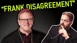 Bishop Barron CALLS OUT the Synod?? And the Vatican Confronts Germany!