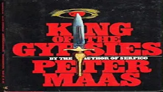 Peter Maas Interview: King of the Gypsies - Audio (1975)