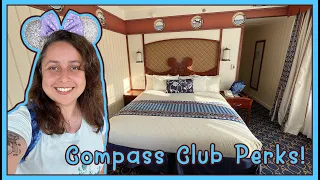 Compass CLUB at Disney's Newport Bay Club in DISNEYLAND PARIS! Full Experience 2022