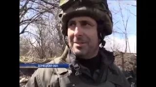 Боевики мстят украинским военным под Марьинкой