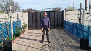 Бучков Валентин - "Если ты уйдешь" (видео для 1 тура) "Степной ветер".