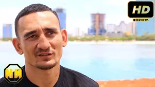 Max Holloway: I Want to Rematch Conor McGregor