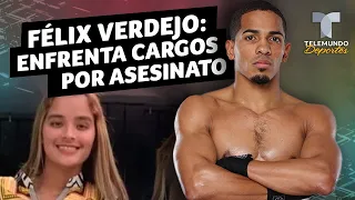 El terrible crimen que pudo haber cometido Félix Verdejo | Telemundo Deportes