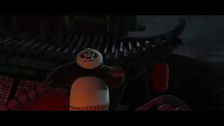 Kung Fu Panda 2 (2011) | The Boat Fight Scene | Filmyclips Telugu