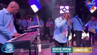 LANMOU BEL LIVE - ORCHESTRE TROPICANA D'HAITI - CONCERT 13 AOUT 2023