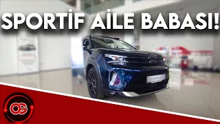 ARTIK DAHA DİNAMİK! | 2022 Citroen C5 Aircross İnceleme | OtoGrafi