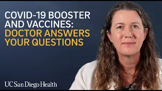 COVID-19 Booster and Vaccines: Doctor Answers Your Questions
