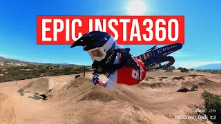 16 CREATIVE Insta360 X3 Shots That are EASY