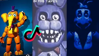 😈FNAF Memes To Watch AFTER Movie Release - TikTok Compilation #36👽