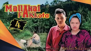 JAJI SALASIKKA #4|| Takdir Malakkai Fakkota.. || Film Komedi Bugis..!!