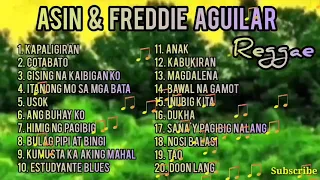 Asin & Freddie Aguilar  Cover by Tropa Vibes Reggae Songs #KAPALIGIRAN #COTABATO #APR #HD1080 #2021