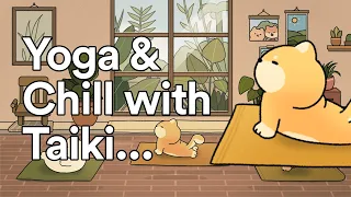 yoga & chill | lofi beats to stretch to