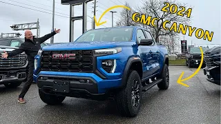 If You’re Thinking About Getting a GMC Canyon, This Videos for You