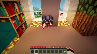 РЕБЕНОК СТАЛ СПАСАТЕЛЕМ В МАЙНКРАФТЕ! КТО ТВОЙ ПАПОЧКА В MINECRAFT! ДЕТИ В МАЙНКРАФТ! МИР ДЕТЕЙ!