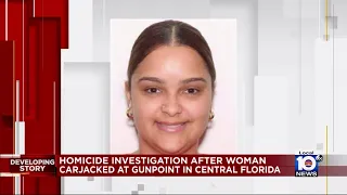 Homestead woman found dead after kidnapping