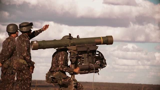 RBS 70 NG – Brazil’s Choice of Ground-Based Air Defence for Every Threat