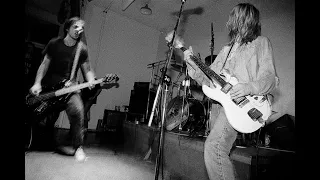 Nirvana - 10/27/89 - Students' Union, The School of Oriental And African Studies, London, UK