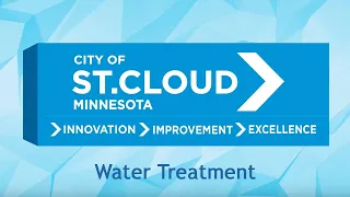 St. Cloud Water Treatment Animation