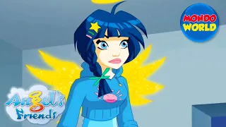 ANGEL'S FRIENDS season 2 episode 36 | cartoon for kids | fairy tale | angels and demons