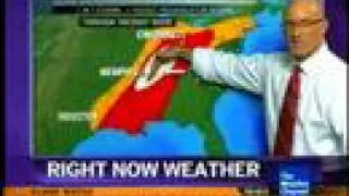 TWC 2008: 2/5/08 Tornado Outbreak coverage