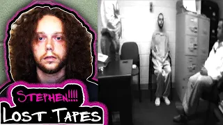 Unseen Stephen McDaniel Creepy Neighbor Interviews - Interrogations by Police in Macon, GA