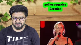 Полина Гагарина - Спектакль окончен Reaction!